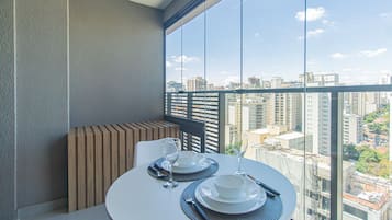 Estudio, fumadores | 1 dormitorio