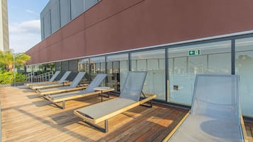 Estudio, fumadores | 1 dormitorio