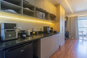 Studio, Smoking | 1 bedroom - Comfort Near Allianz Parque Sp-p1804b (São Paulo)