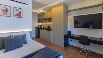 Estúdio, para fumantes | 1 quarto