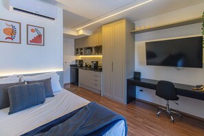 Studio, Smoking | 1 bedroom - Comfort Near Allianz Parque Sp-p1804b (São Paulo)