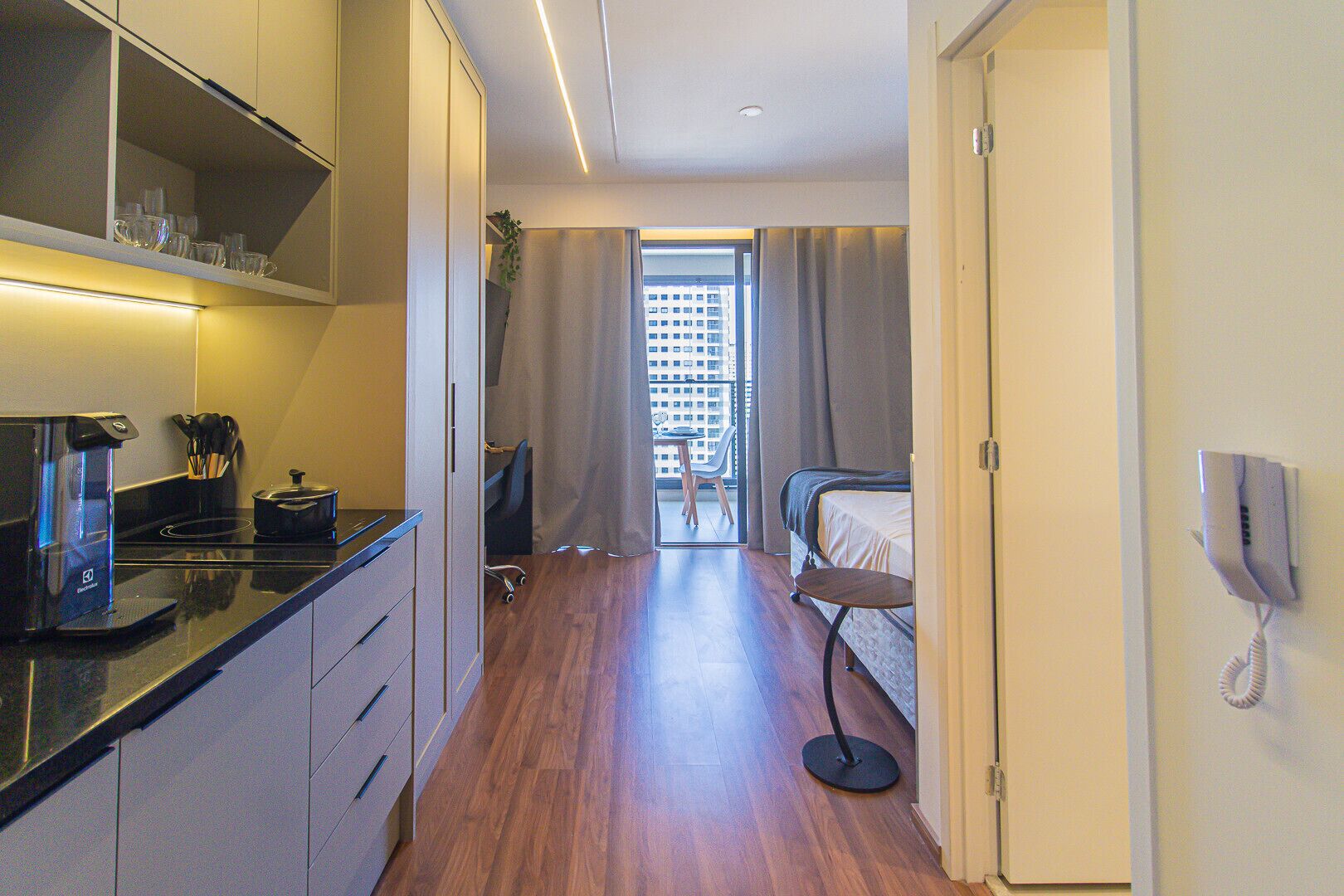 Studio, Smoking | 1 bedroom