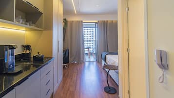 Studio, Smoking | 1 bedroom