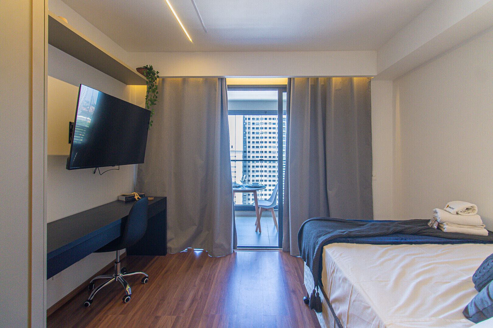 Studio, Smoking | 1 bedroom