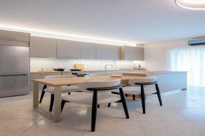 Dining - Apeiron Athena Residences , Standard Residence (Athens)