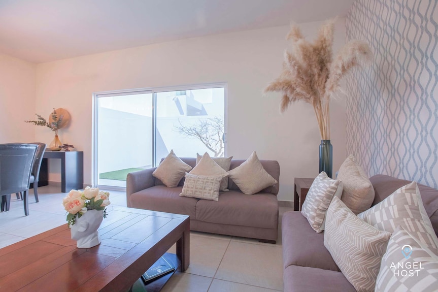 Family-friendly House In Gated Community With Communal Pool - La Paz, Mexico
