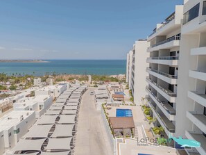 Exterior - Brand New Studio + kitchen steps to malecon (La Paz)