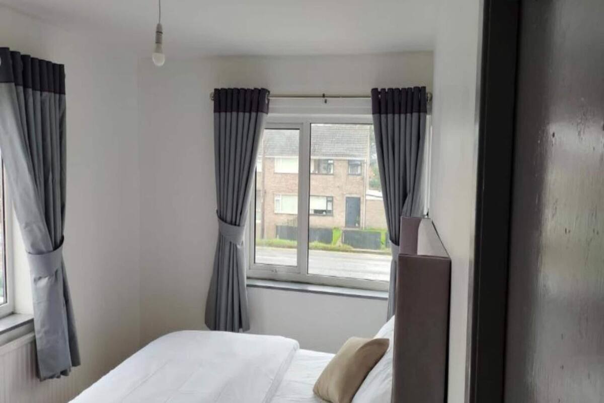 1 Schlafzimmer