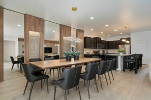 Dining - 8BR Windsor Westside Home w/ Private Pool (kissimmee)