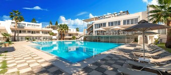 The Garden Suite Pool View