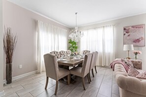 Dining - 5BR Home w/ Private Pool at Storey Lake (kissimmee)