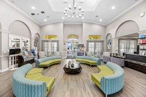 Lobby - Vista Cay 3BR Condo w/ Balcony & Heated Pool (Orlando)