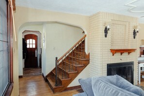 Interior - Quaint & Cozy in Shelbyville, IN (Shelbyville)