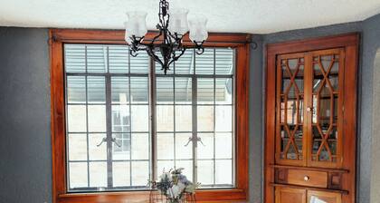 Quaint & Cozy Indiana Style