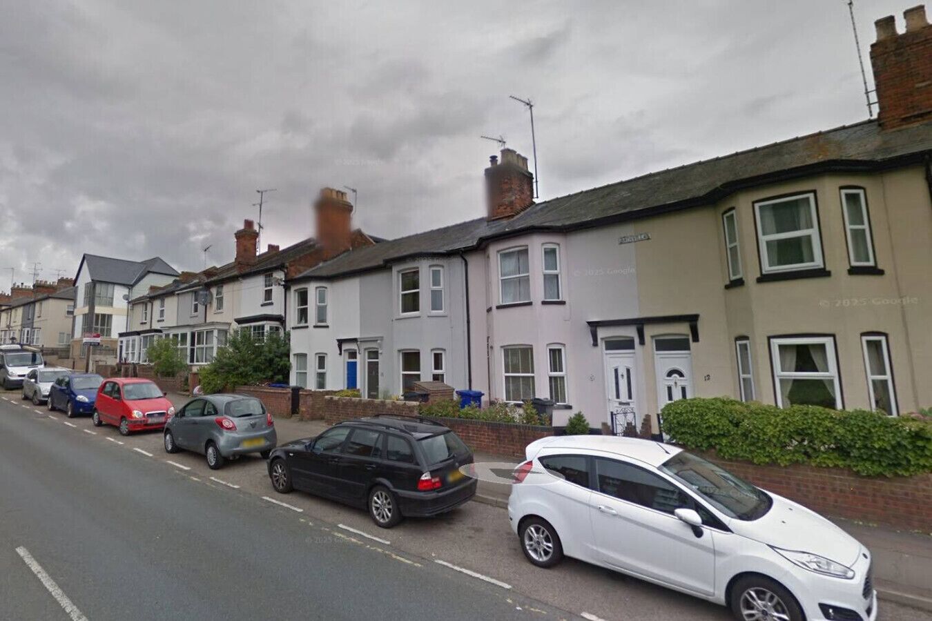 Third-party on-site parking