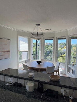 Interior - Lakefront Luxury with Boat Dock and Wet Sauna (Lago Vista)