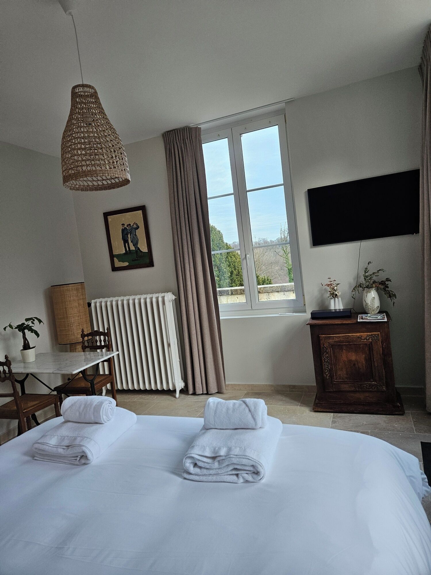 1 slaapkamer, gratis wifi, beddengoed