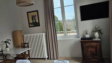 1 slaapkamer, gratis wifi, beddengoed