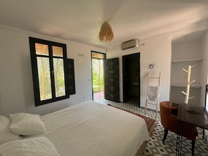 Premium bedding - ecolodge dar bouhouta (Marrakech)