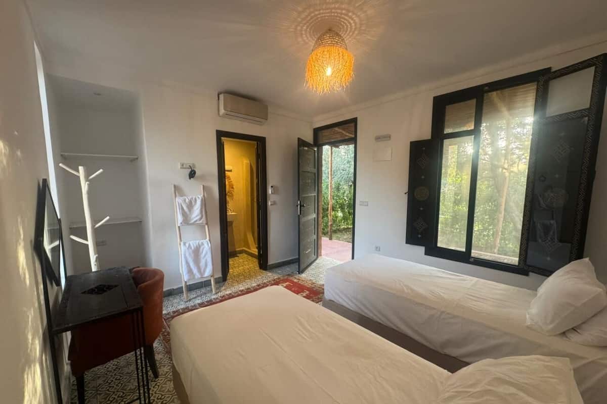 Room, Pool View | Premium bedding