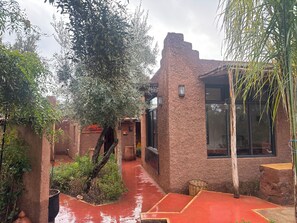 Exterior - ecolodge dar bouhouta (Marrakech)