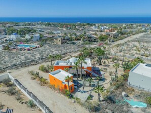 Exterior - Roustic One Story Home w/ desert garden (Todos Santos)