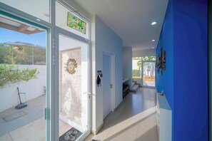 Interior - Panoramic Ocean View, Private Pool, Indoor Jacuzzi (La Paz)