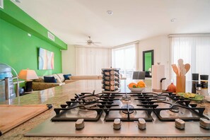 Interior - Panoramic Ocean View, Private Pool, Indoor Jacuzzi (La Paz)