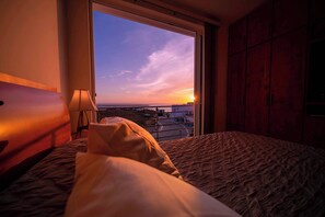 WiFi - Panoramic Ocean View, Private Pool, Indoor Jacuzzi (La Paz)