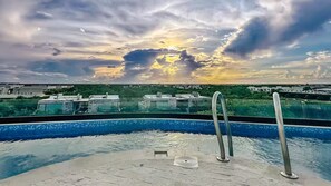 Pool - Serene Escape: Stress-Free 2 BD Retreat (Tulum)