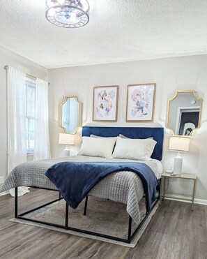 Wi-Fi, draps fournis