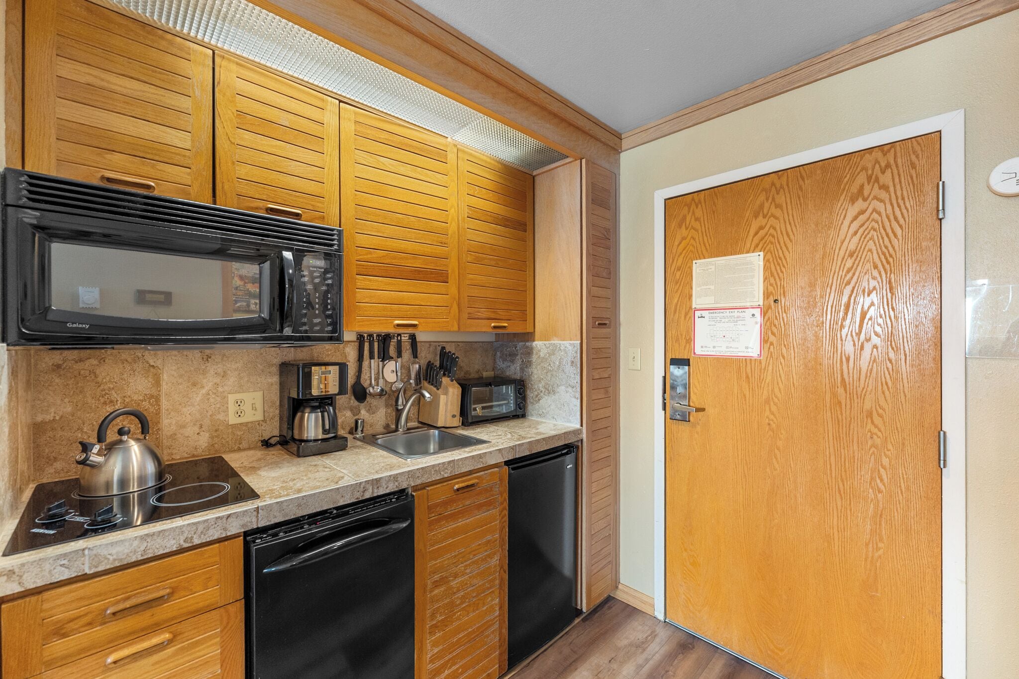 Condo (1 Bedroom) | Exterior