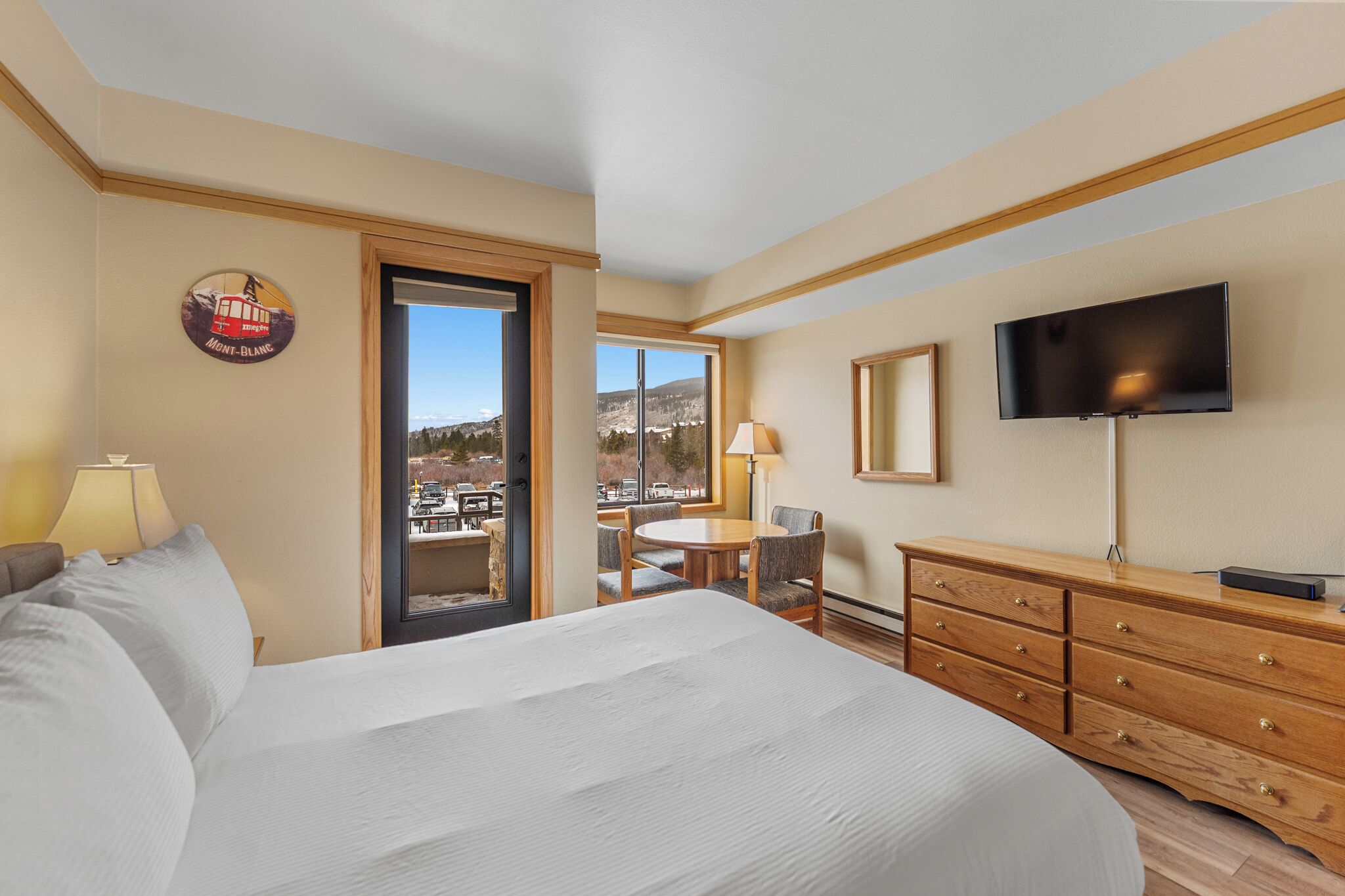 公寓客房 (1 Bedroom) | 外觀