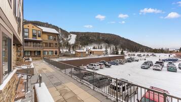 Appart'hôtel (1 Bedroom) | Extérieur