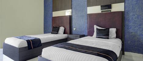 Habitación estándar con 2 camas individuales