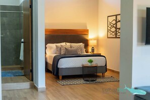 1 chambre, bureau, fer et planche à repasser, Wi-Fi