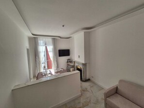 Premium-Studiosuite, Meerblick