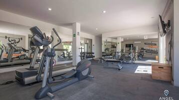 Fitnesscenter
