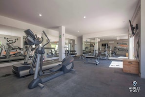 Salle de remise en forme