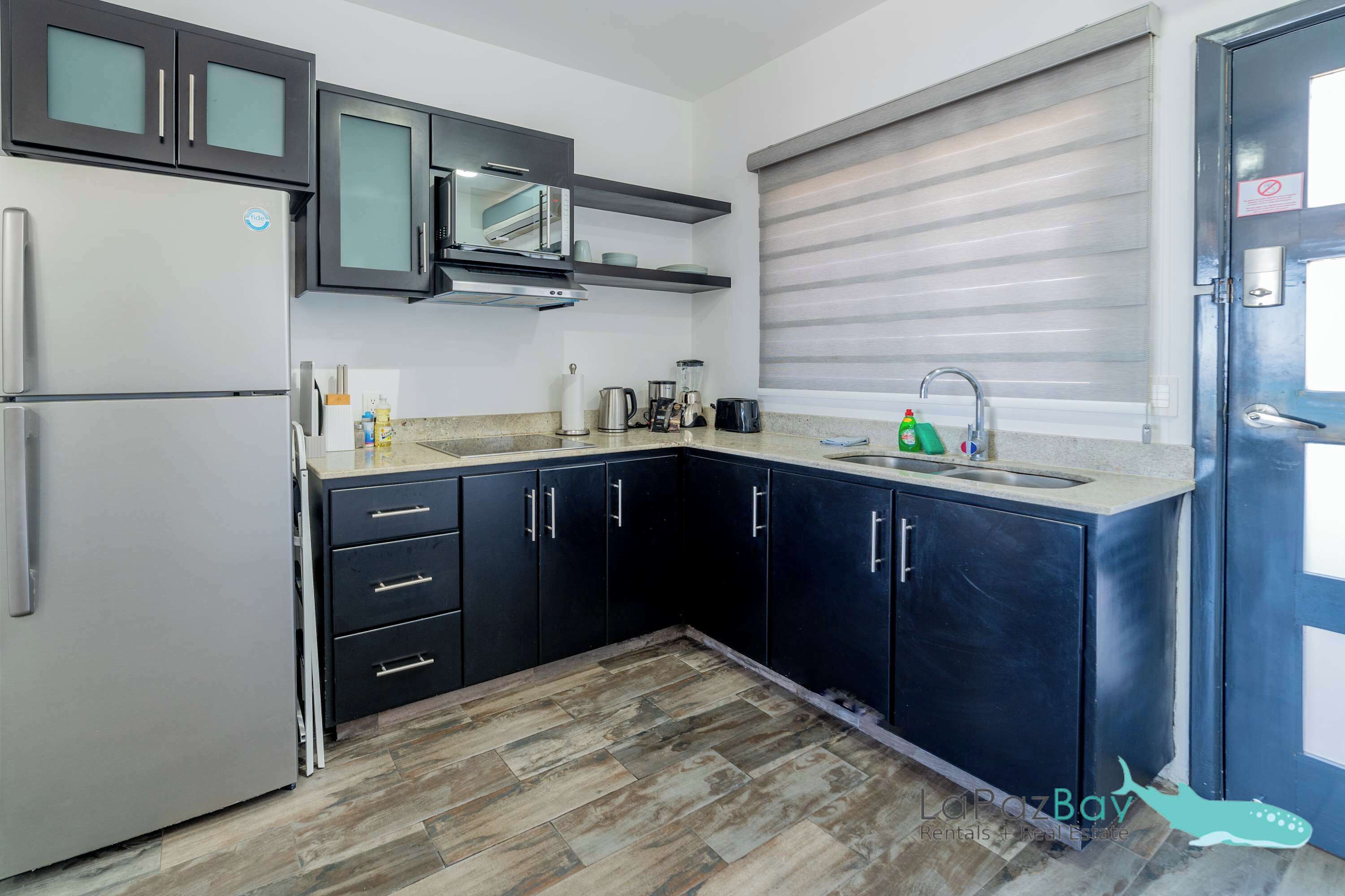 Kühlschrank, Mikrowelle