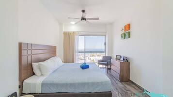 1 Schlafzimmer, WLAN