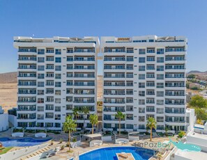 Exterior - Beautiful apartment ideal for couples beach view (La Paz)