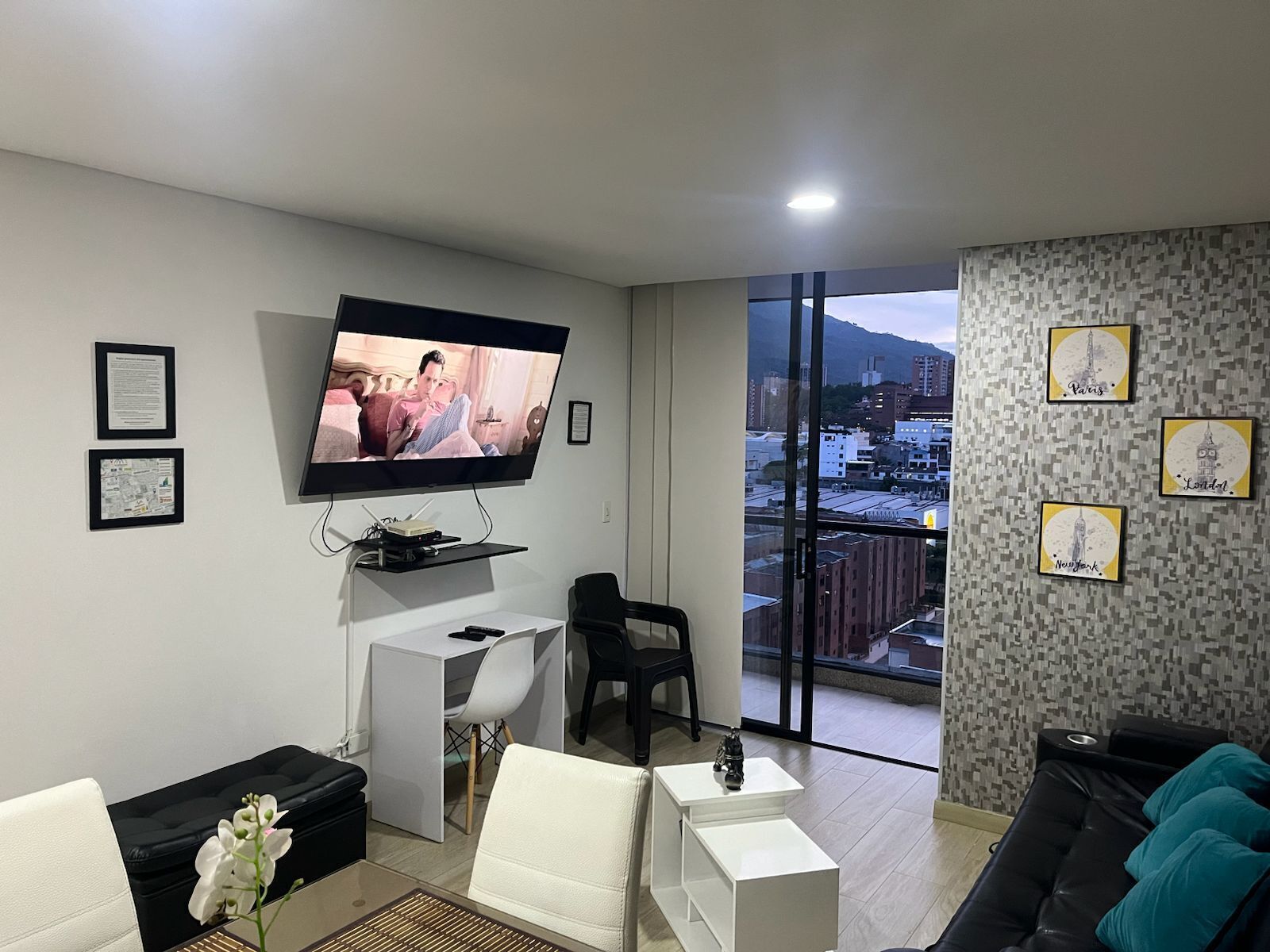 Televisión 