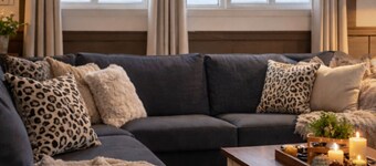 2-Min Walk to Nub's Nob - Prime Ski Basecamp - Slope Views!