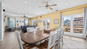 Interior - Vitamin Sea - 3 Min Walk to the Beach - Sleeps 13 (Gulf Shores)