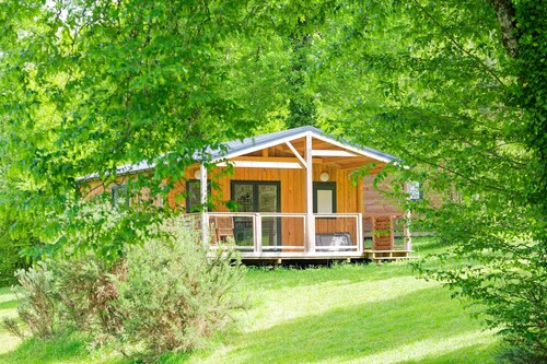Chalet Horizon 7 p. en pleine nature