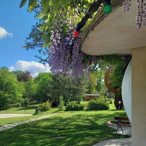 Chalet Horizon 7 p. en pleine nature