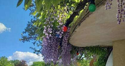 Chalet Horizon 7 p. en pleine nature