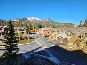 Exterior - Snowcreek Resort Vacation Rental 1465 (Mammoth Lakes)
