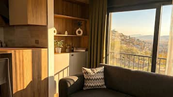 Suite Junior | Coin séjour